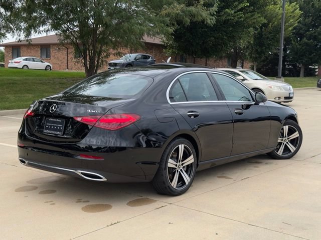 Certified 2025 Mercedes-Benz C 300 4MATIC Sedan image 2