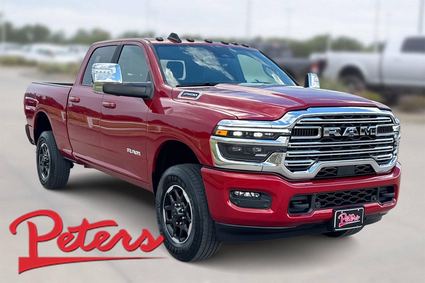 Used 2026 RAM 2500 Laramie
