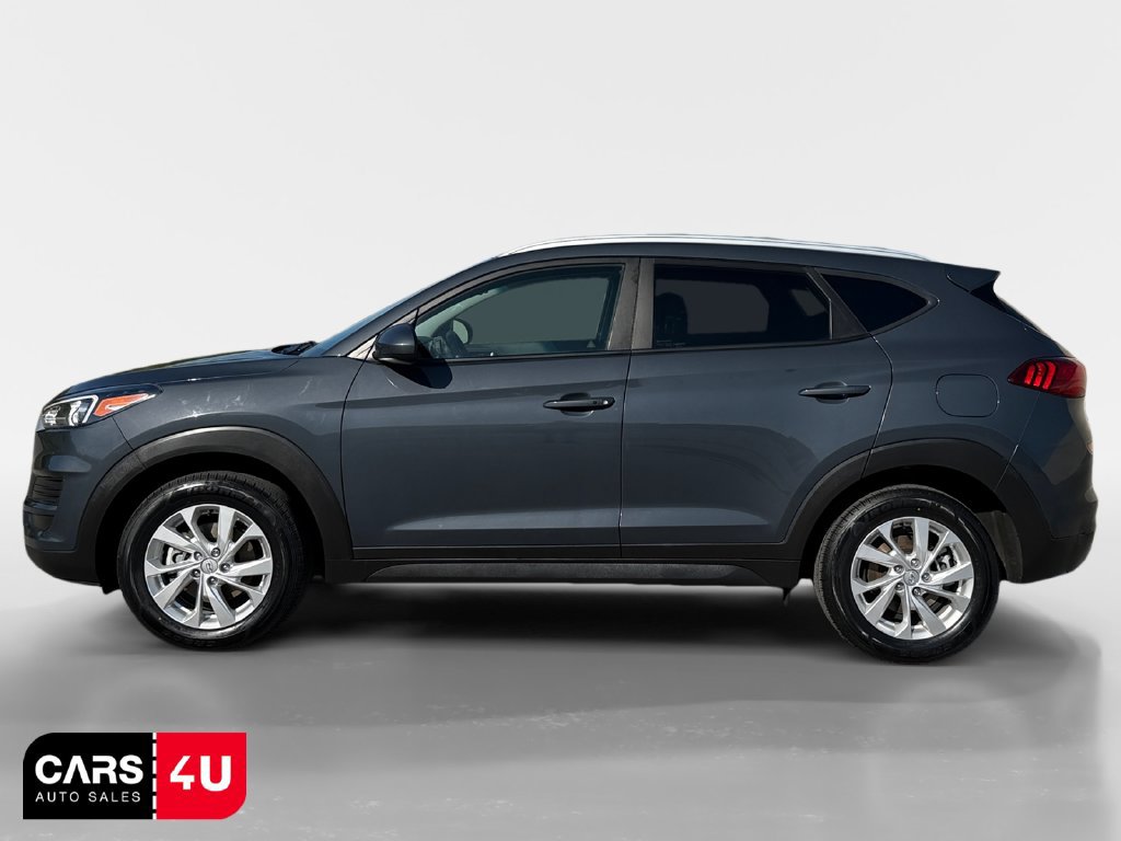 Used 2021 Hyundai Tucson Value FWD image 4
