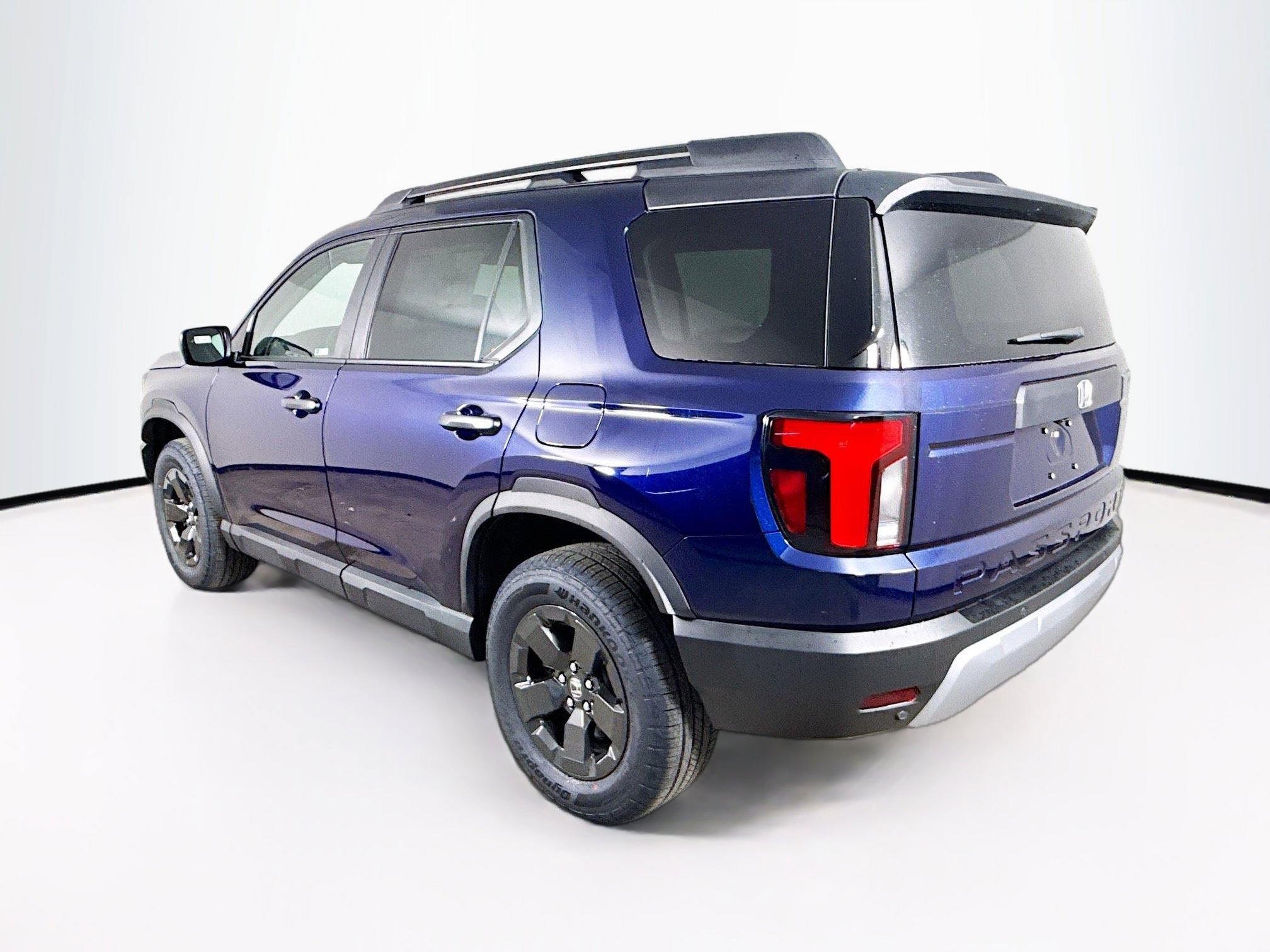 New 2026 Honda Passport RTL image 30