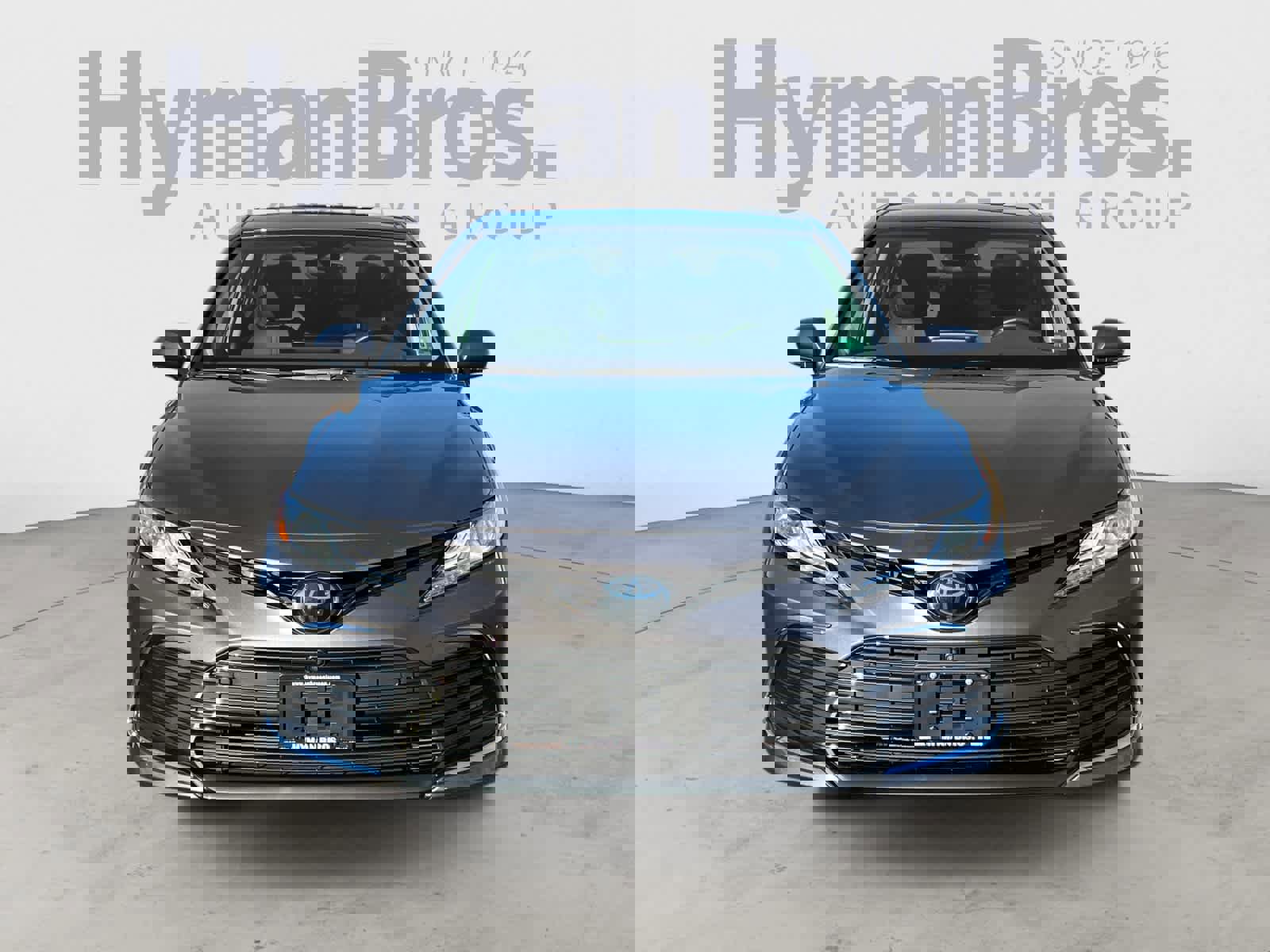 Used 2021 Toyota Camry XLE w/ Navigation Package image 9