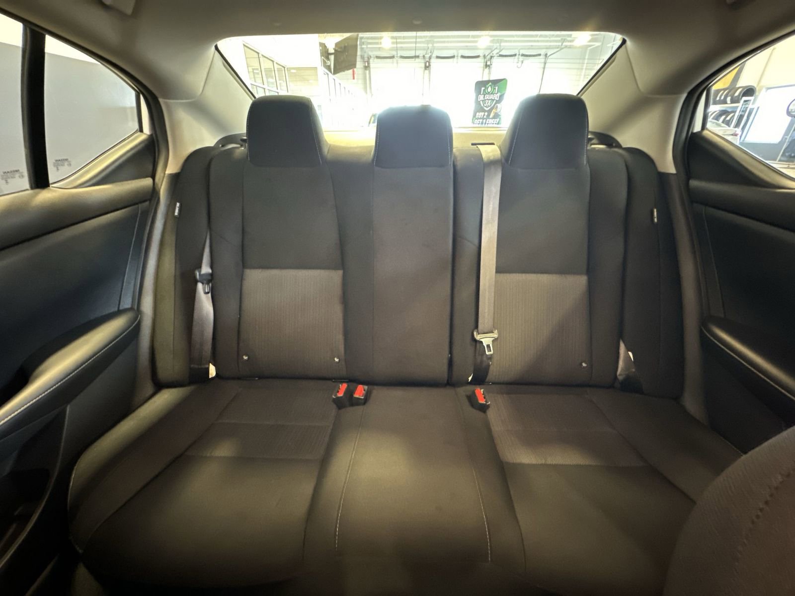 Used 2025 Nissan Sentra SV image 22