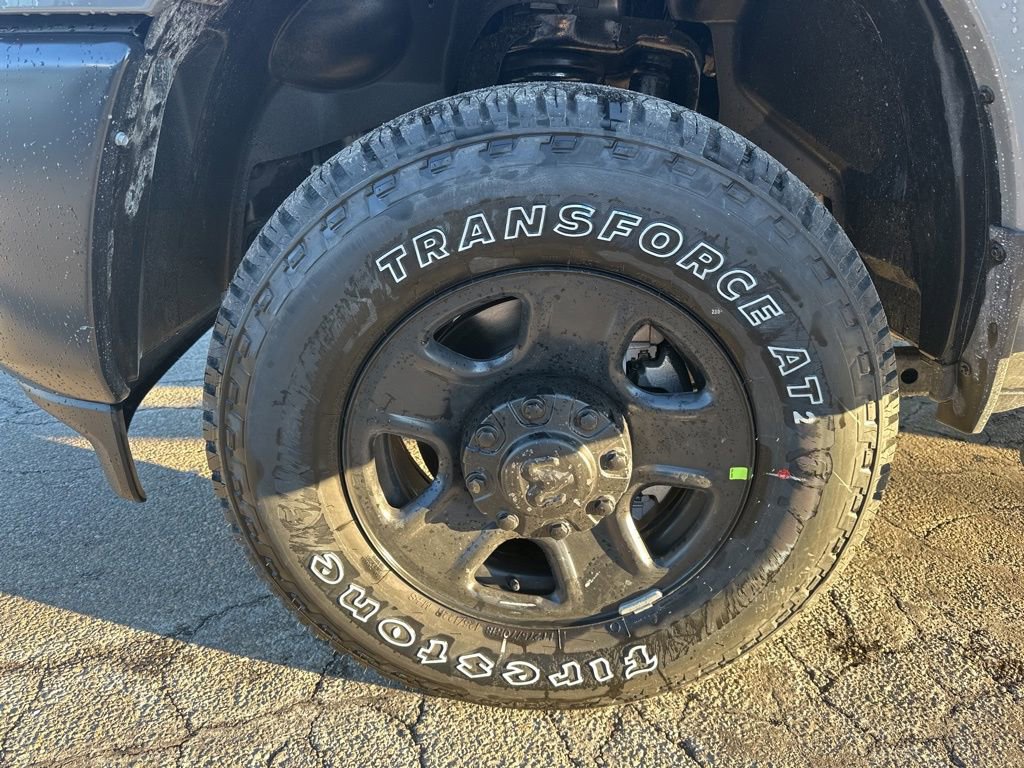 New 2026 RAM 3500 Tradesman image 25