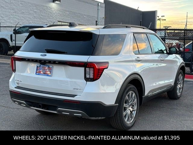 New 2025 Ford Explorer Active w/ Active Comfort Package image 6