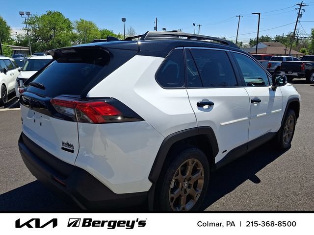 Used 2024 Toyota RAV4 AWD Hybrid w/ Weather Package image 5