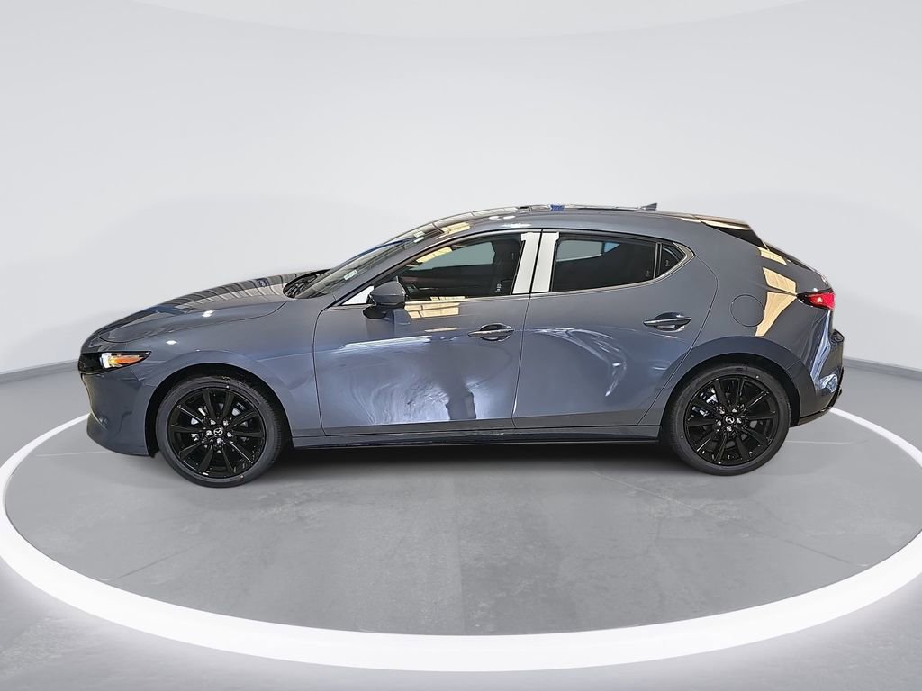 New 2026 MAZDA MAZDA3 2.5 S Hatchback w/ Premium Pkg image 7