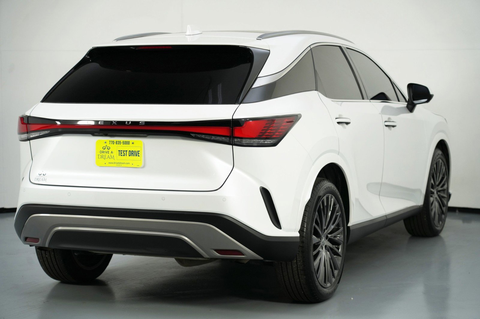 Used 2023 Lexus RX 350 Luxury w/ Cold Area Package image 56