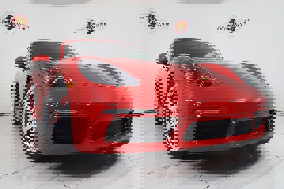 Used 2023 Porsche 718 Cayman S w/ Sport Chrono Package image 21