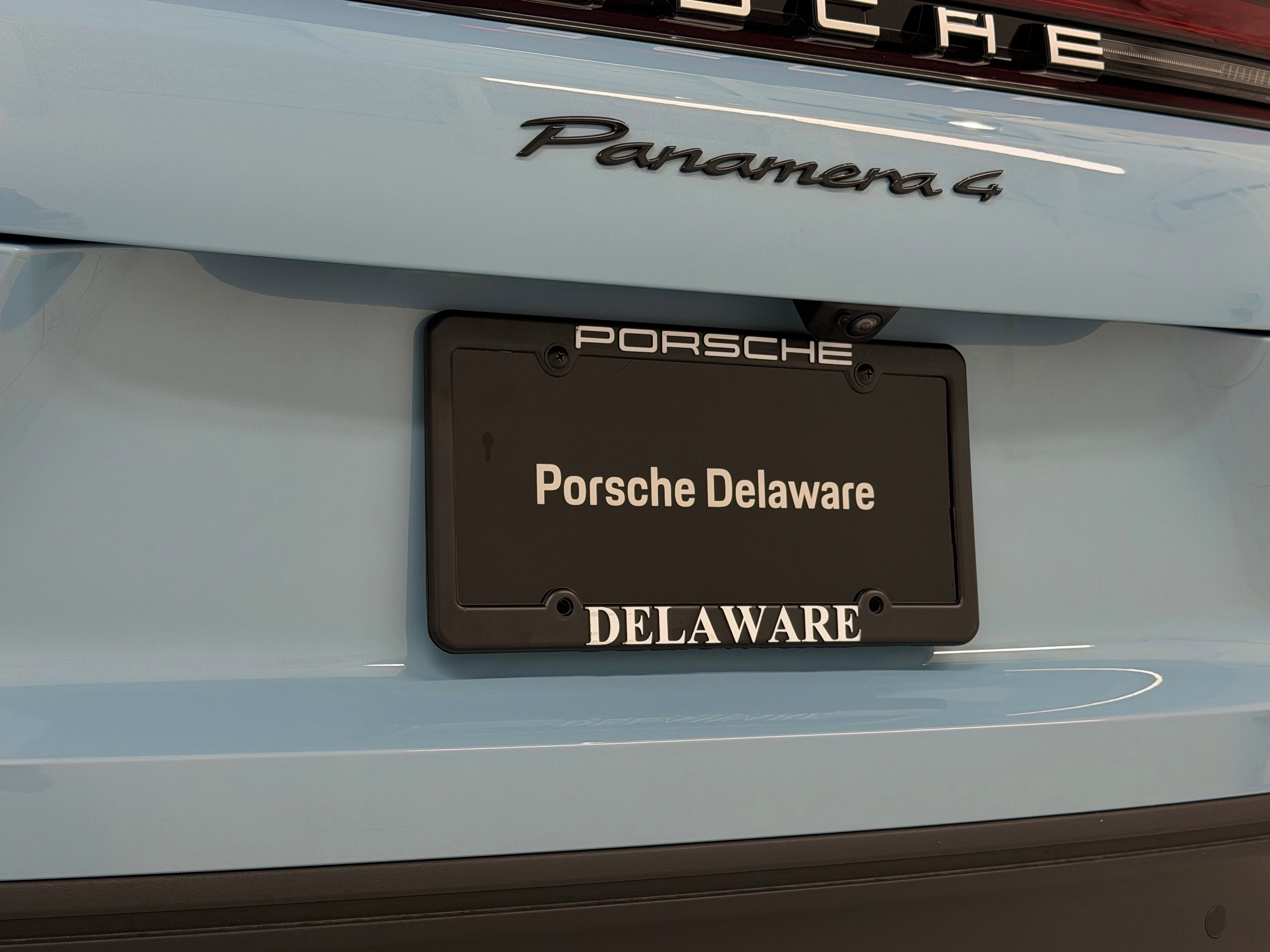 New 2026 Porsche Panamera 4 image 59
