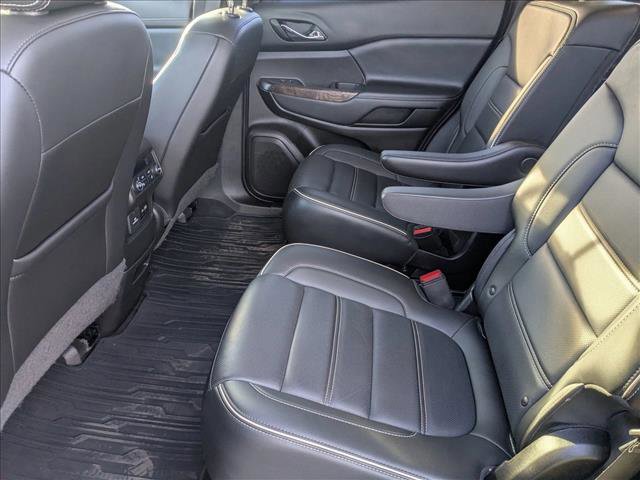Used 2021 GMC Acadia Denali w/ LPO, 'HIT The Road' Package image 19