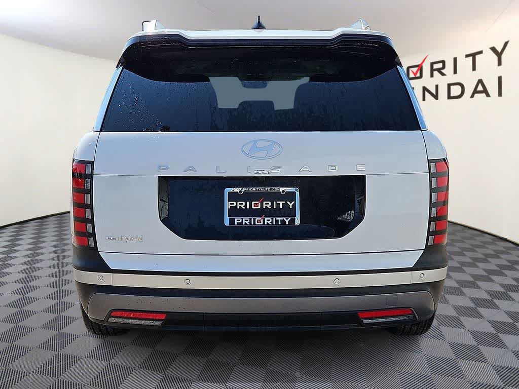 New 2026 Hyundai Palisade SEL Premium FWD image 5
