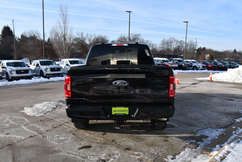 Used 2021 Ford F150 XLT w/ Equipment Group 302A High image 5