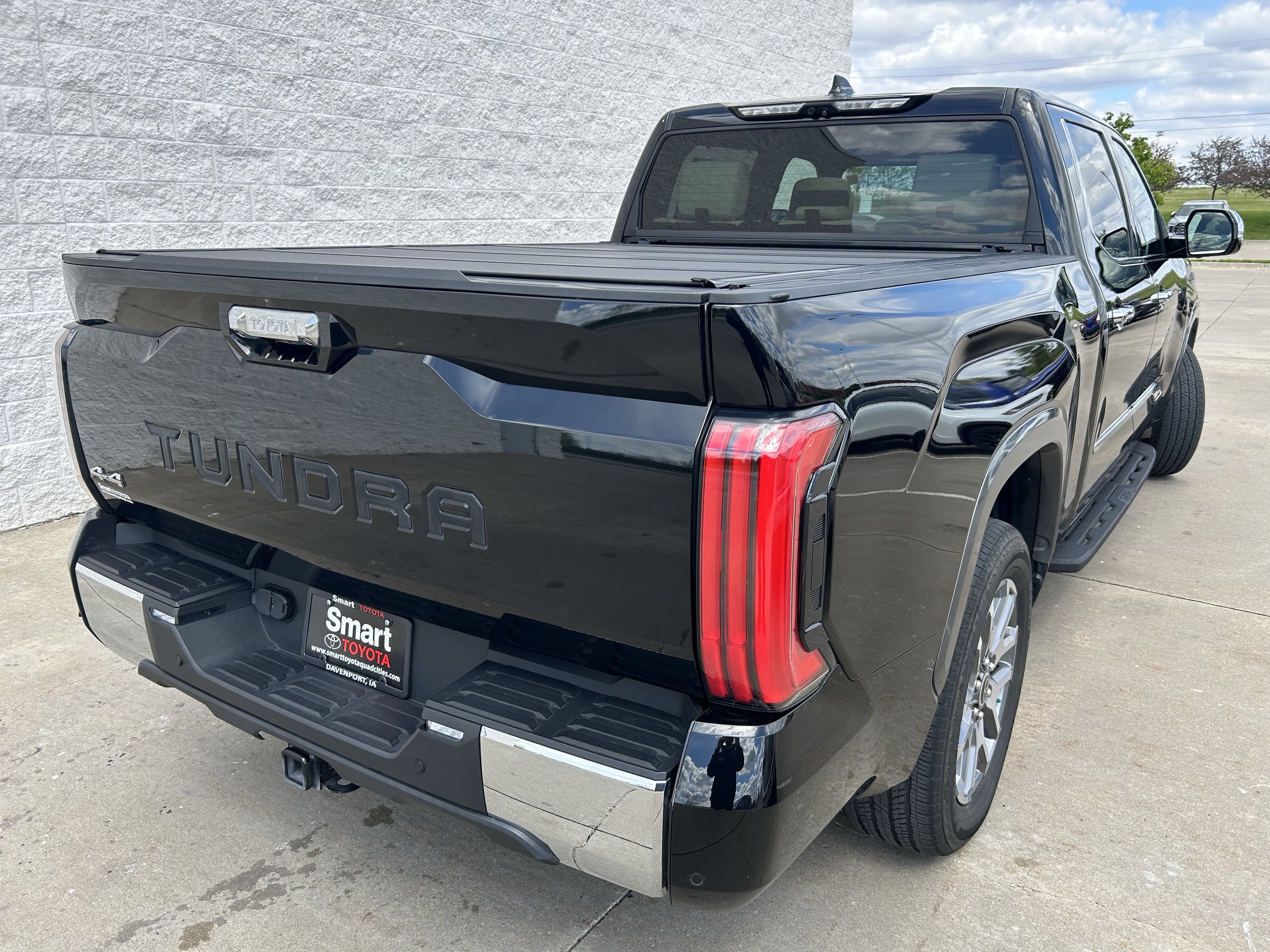 Used 2023 Toyota Tundra 1794 Edition AWD/4WD image 6