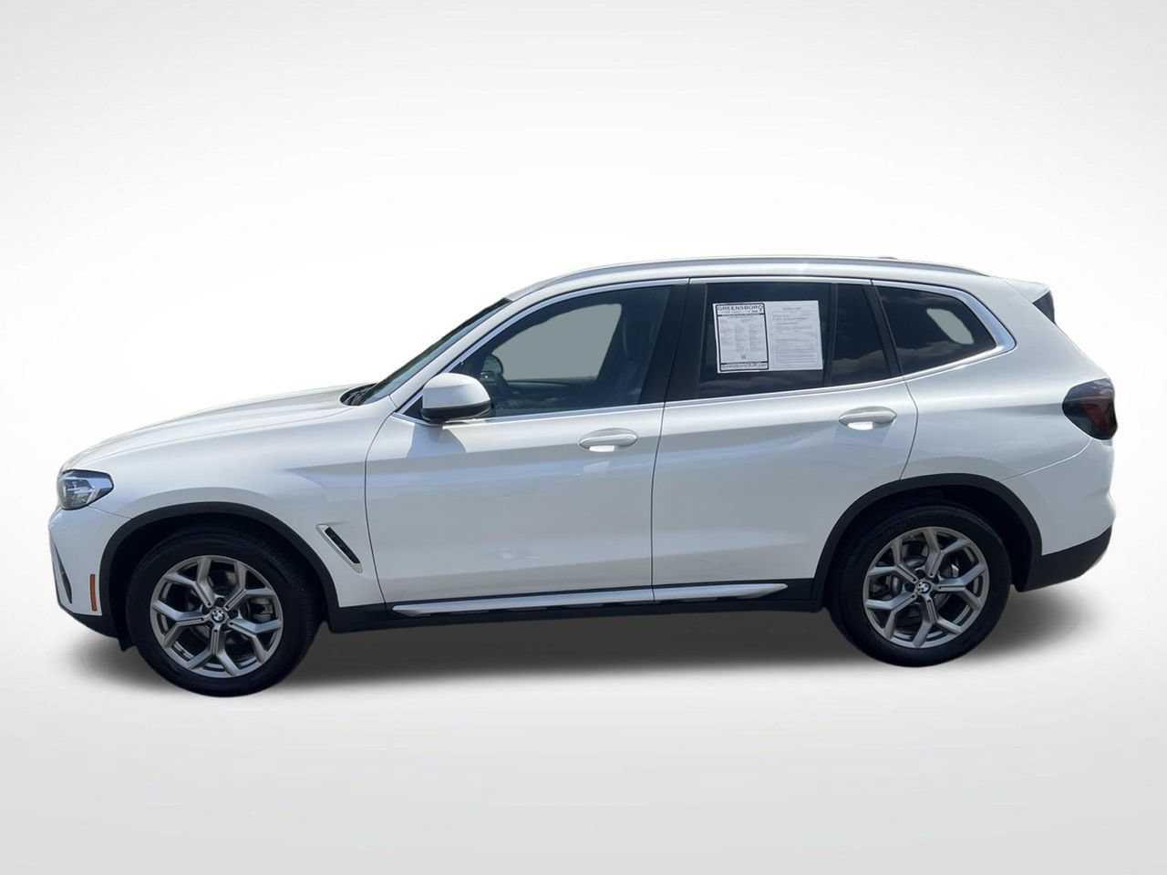 Used 2024 BMW X3 xDrive30i AWD/4WD video 2