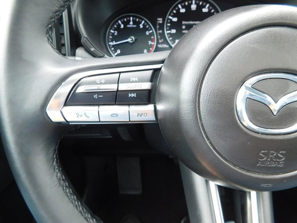 Used 2025 MAZDA CX-50 AWD 2.5 S w/ Premium Package image 30