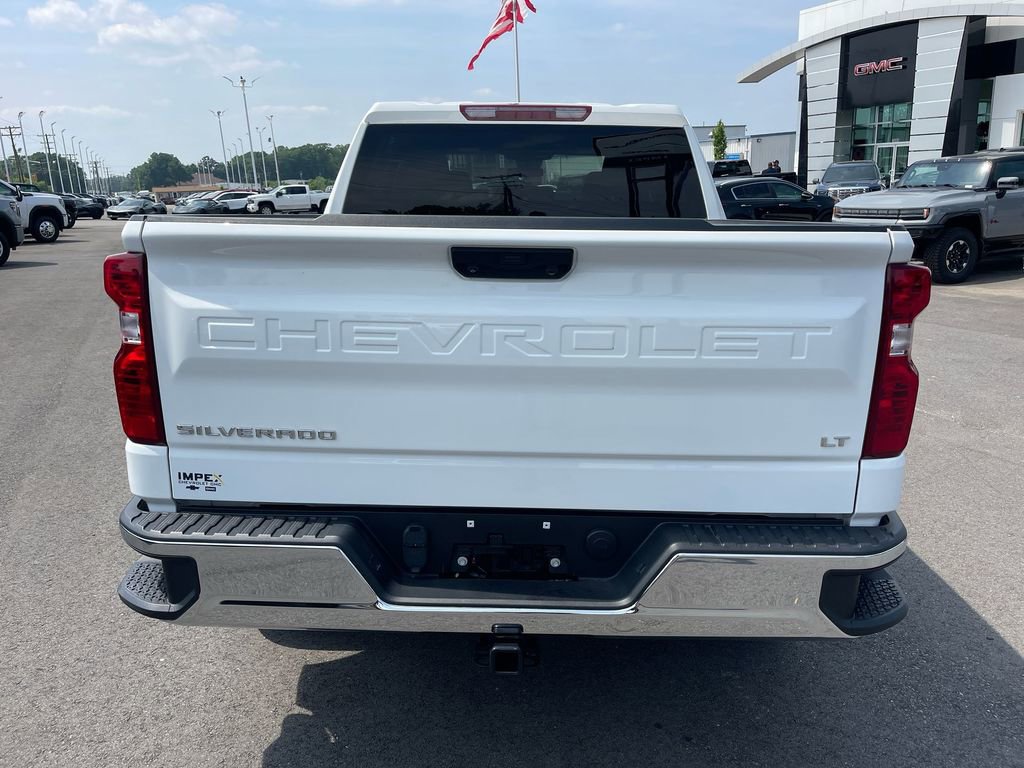 Used 2023 Chevrolet Silverado 1500 LT image 4