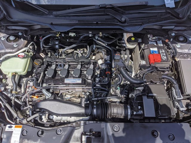 Used 2020 Honda Civic EX-L image 22