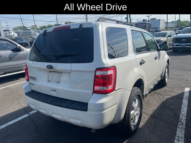 Used 2012 Ford Escape XLT AWD/4WD image 4