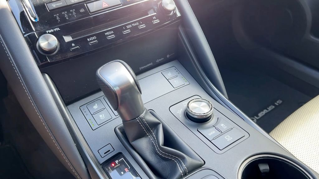 Used 2022 Lexus IS 350 F Sport w/ Accessory Package image 30