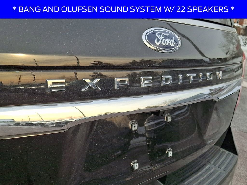 Certified 2022 Ford Expedition King Ranch image 34