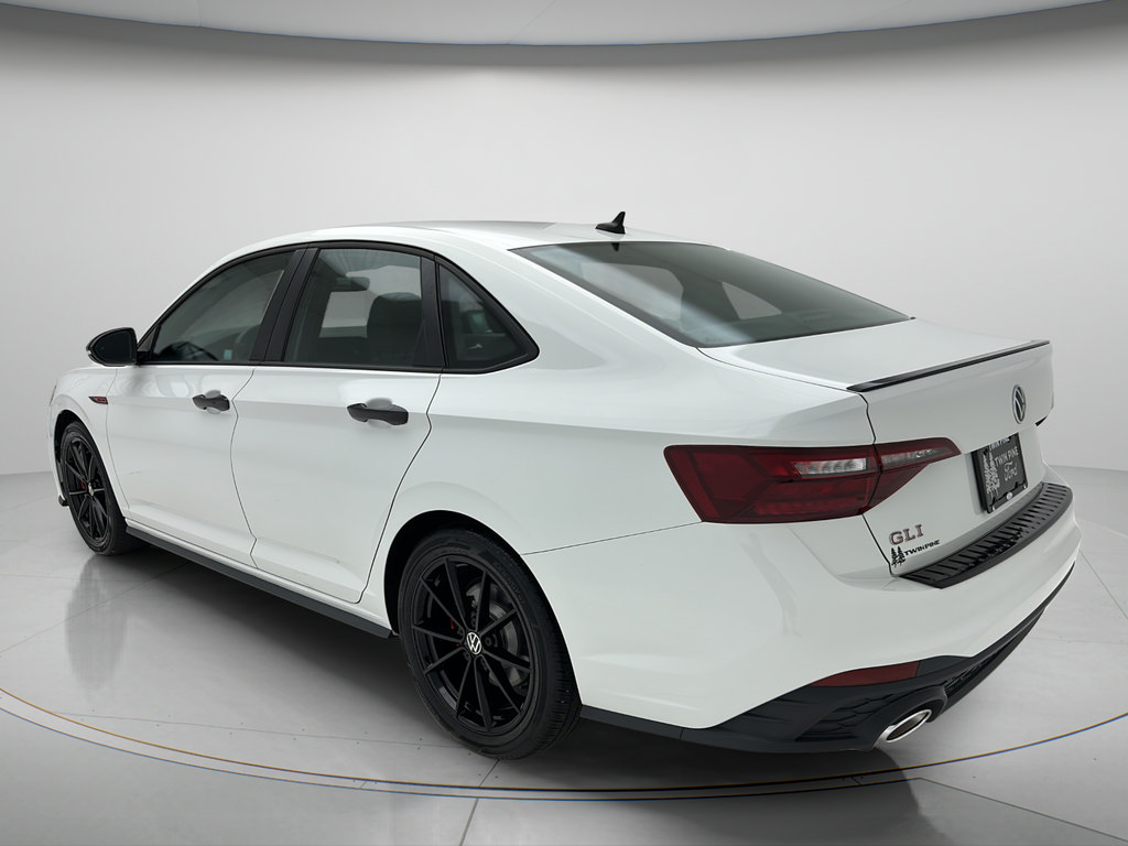 Used 2024 Volkswagen Jetta GLI 40th Anniversary Edition FWD image 4