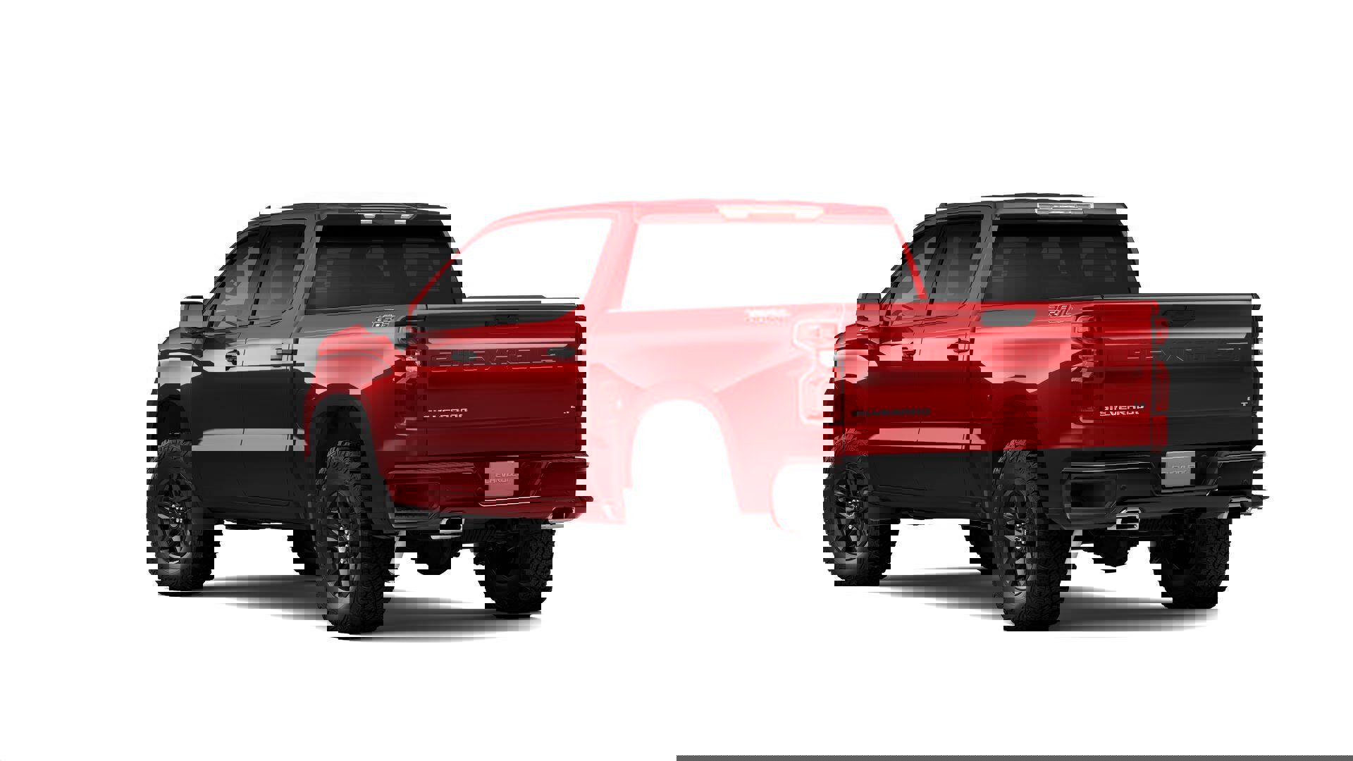 New 2026 Chevrolet Silverado 1500 LT Trail Boss image 26