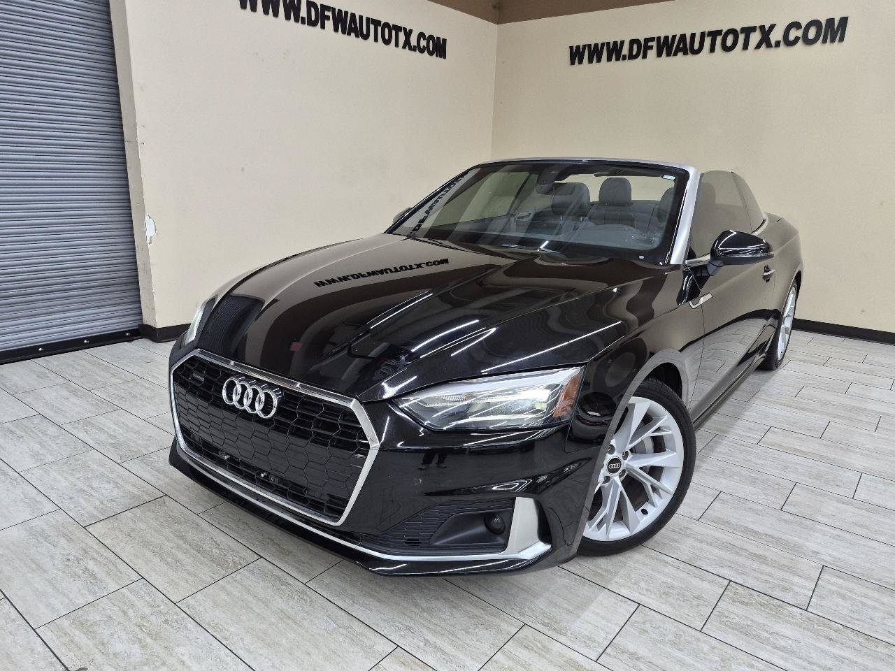 Used 2022 Audi A5 2.0T Premium AWD/4WD image 4