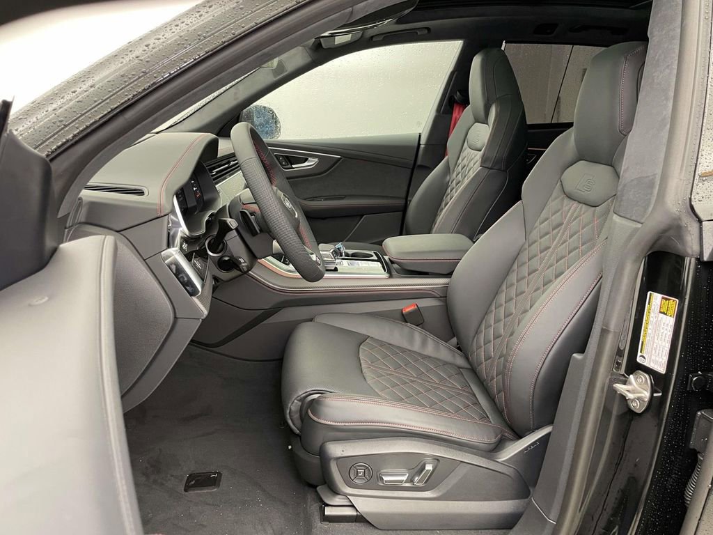 New 2026 Audi SQ8 Prestige image 5
