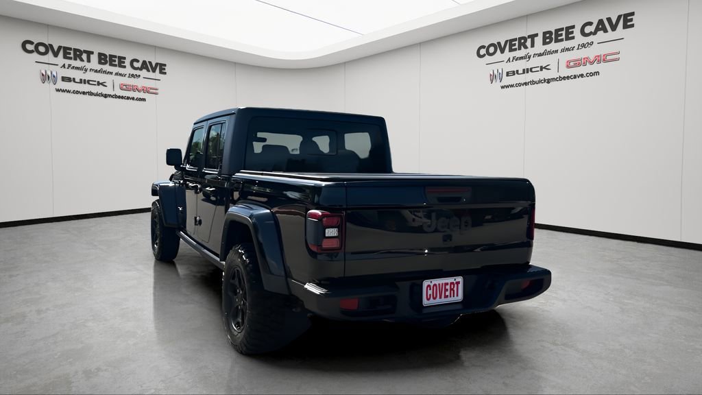 Used 2022 Jeep Gladiator Willys image 7