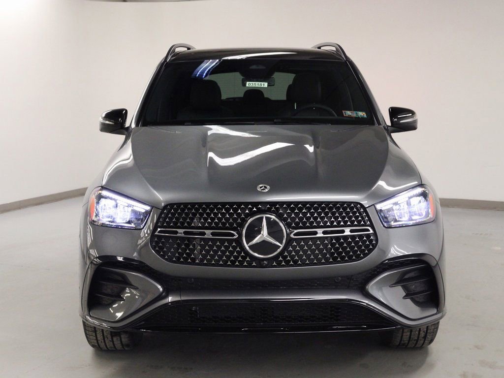 New 2026 Mercedes-Benz GLE 450 4MATIC image 3