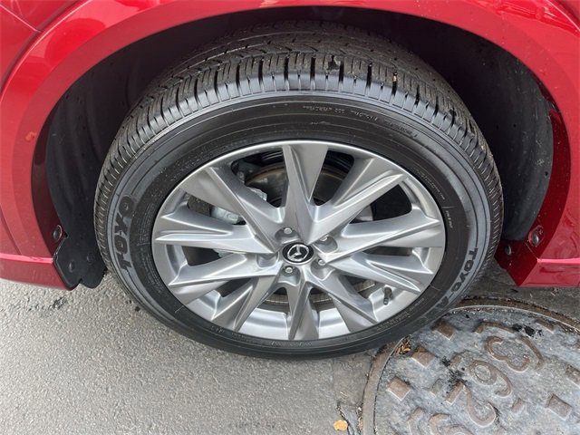 Certified 2024 MAZDA CX-5 AWD 2.5 S w/ Premium Plus Pkg image 10