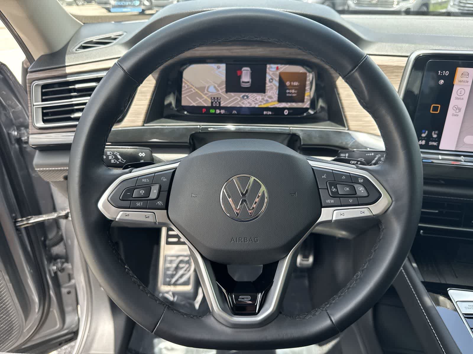 Used 2026 Volkswagen Atlas SEL Premium R-Line AWD/4WD image 29