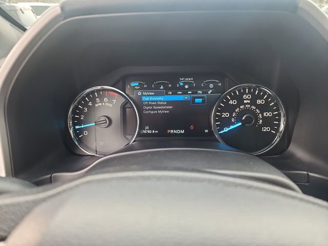 Used 2018 Ford F150 Lariat w/ Equipment Group 502A Luxury image 17