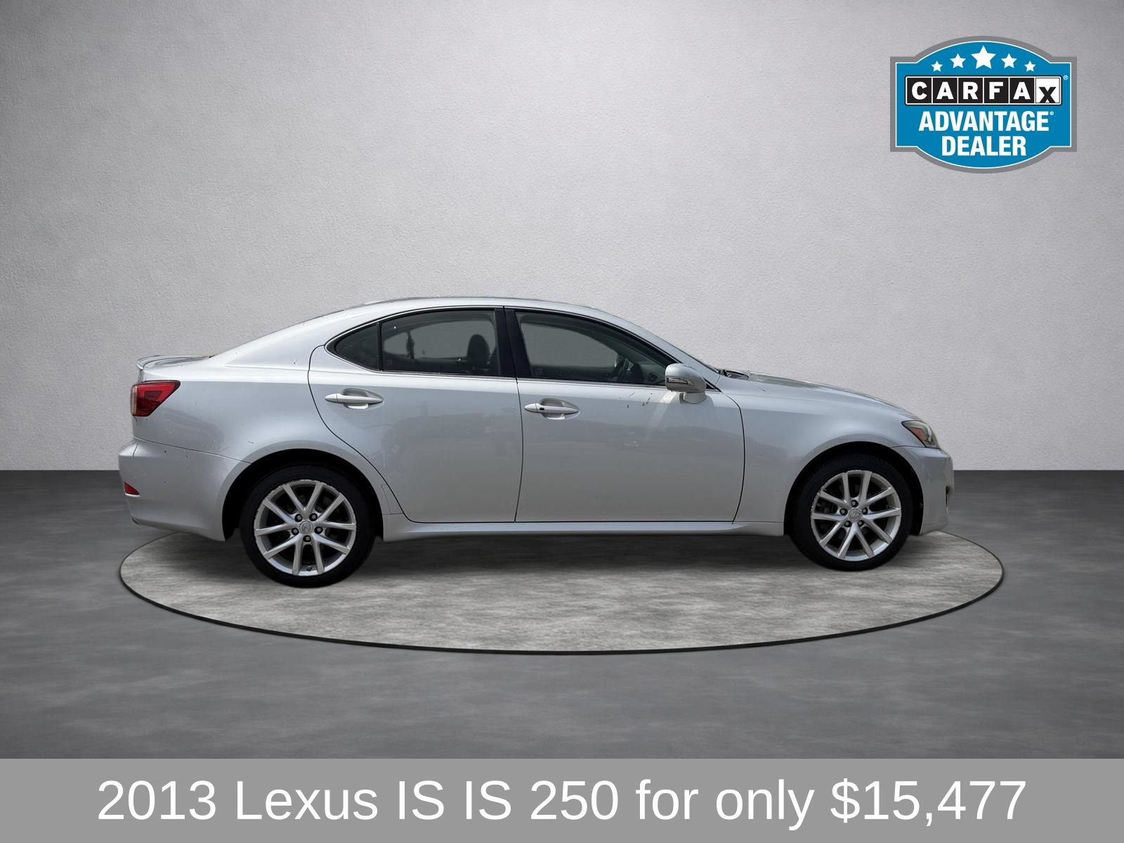 Used 2013 Lexus IS 250 AWD w/ Luxury Plus Pkg Value Edition image 2