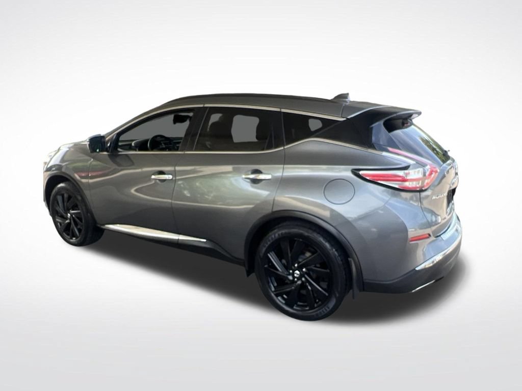 Used 2017 Nissan Murano Platinum w/ Platinum Technology Package AWD/4WD image 51