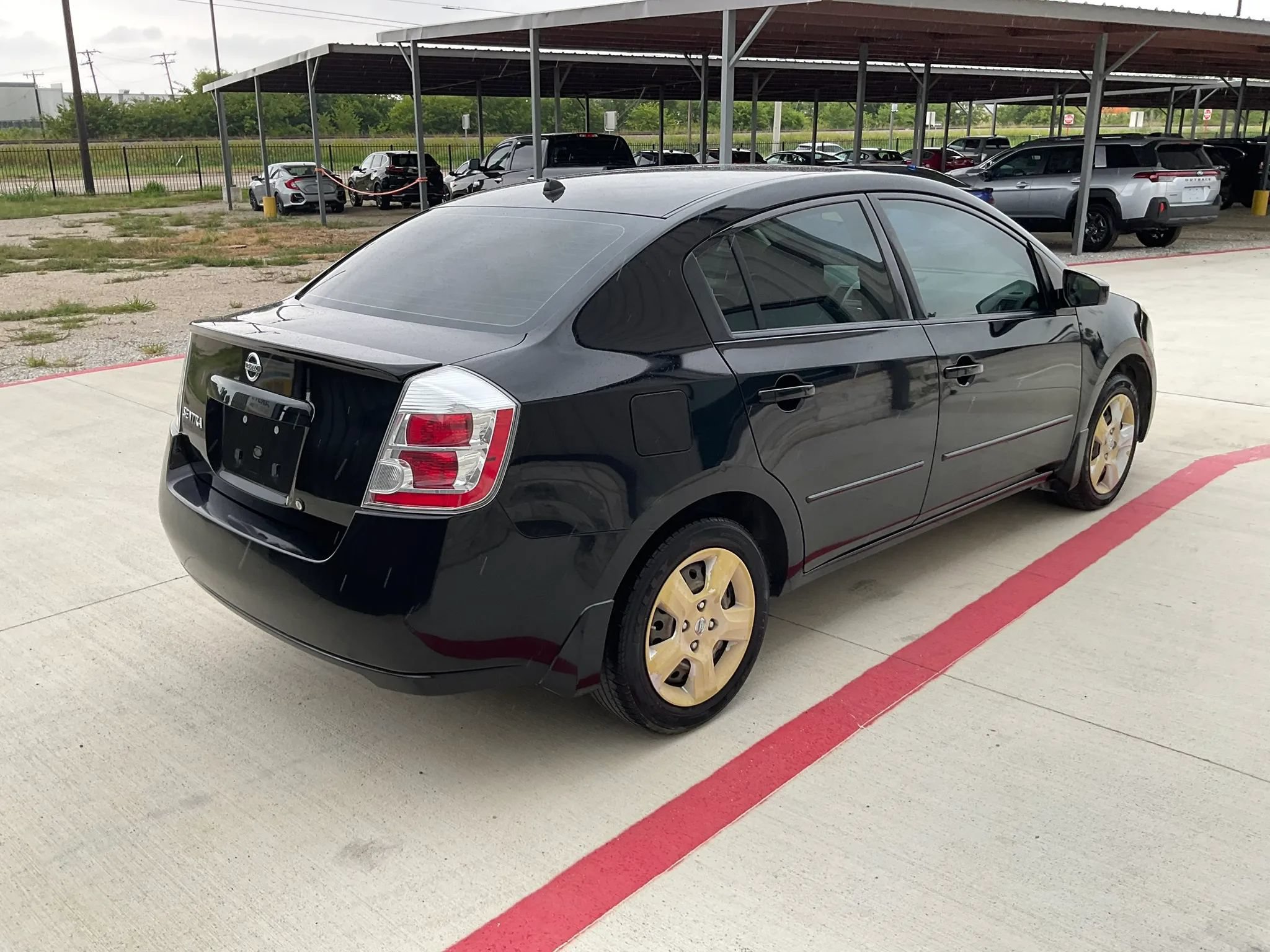 Used 2008 Nissan Sentra 2.0 S FWD image 4