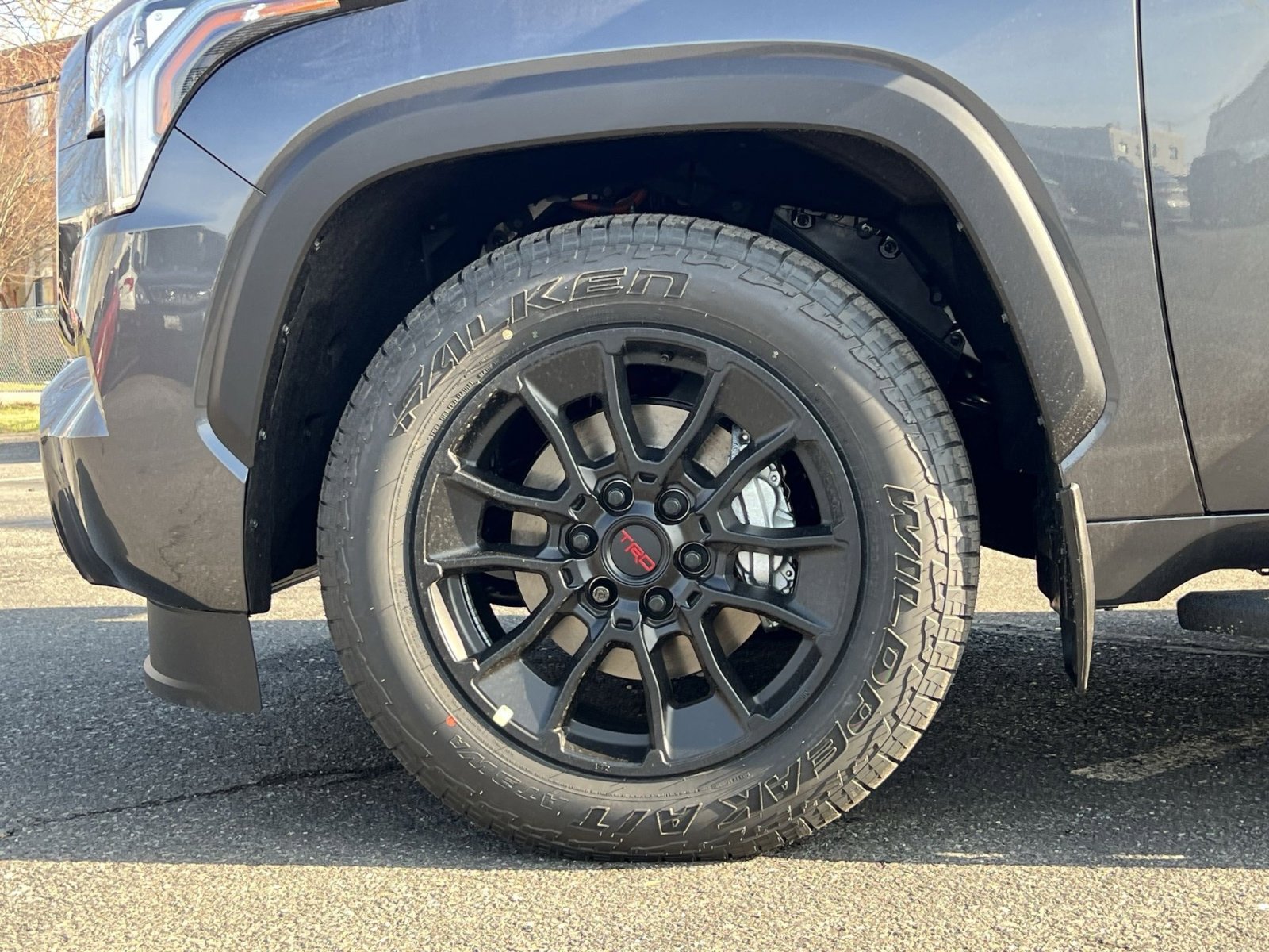 New 2026 Toyota Sequoia Limited AWD/4WD image 7