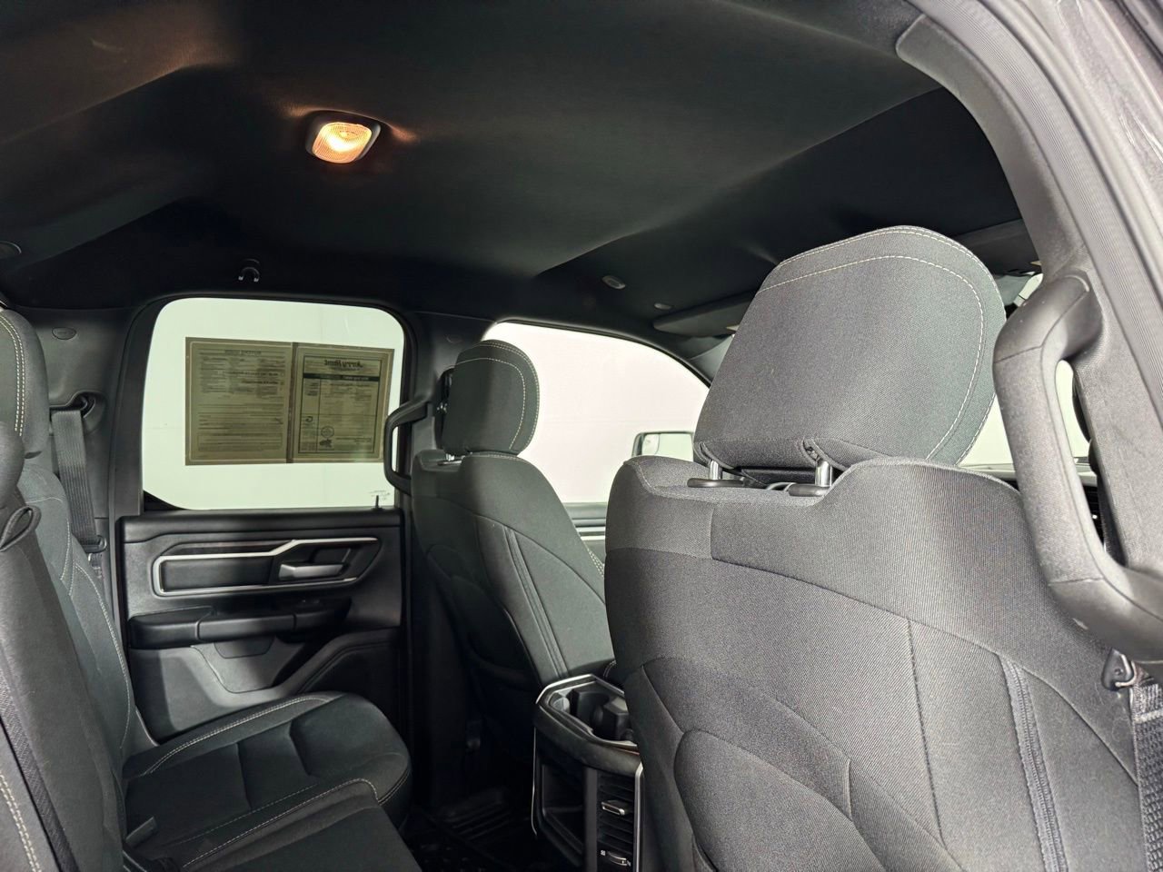 Used 2021 RAM 1500 Big Horn image 40