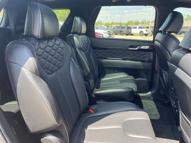 Used 2022 Hyundai Palisade Calligraphy AWD/4WD image 22