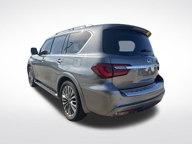 Used 2019 INFINITI QX80 Luxe w/ Proactive Package RWD image 5