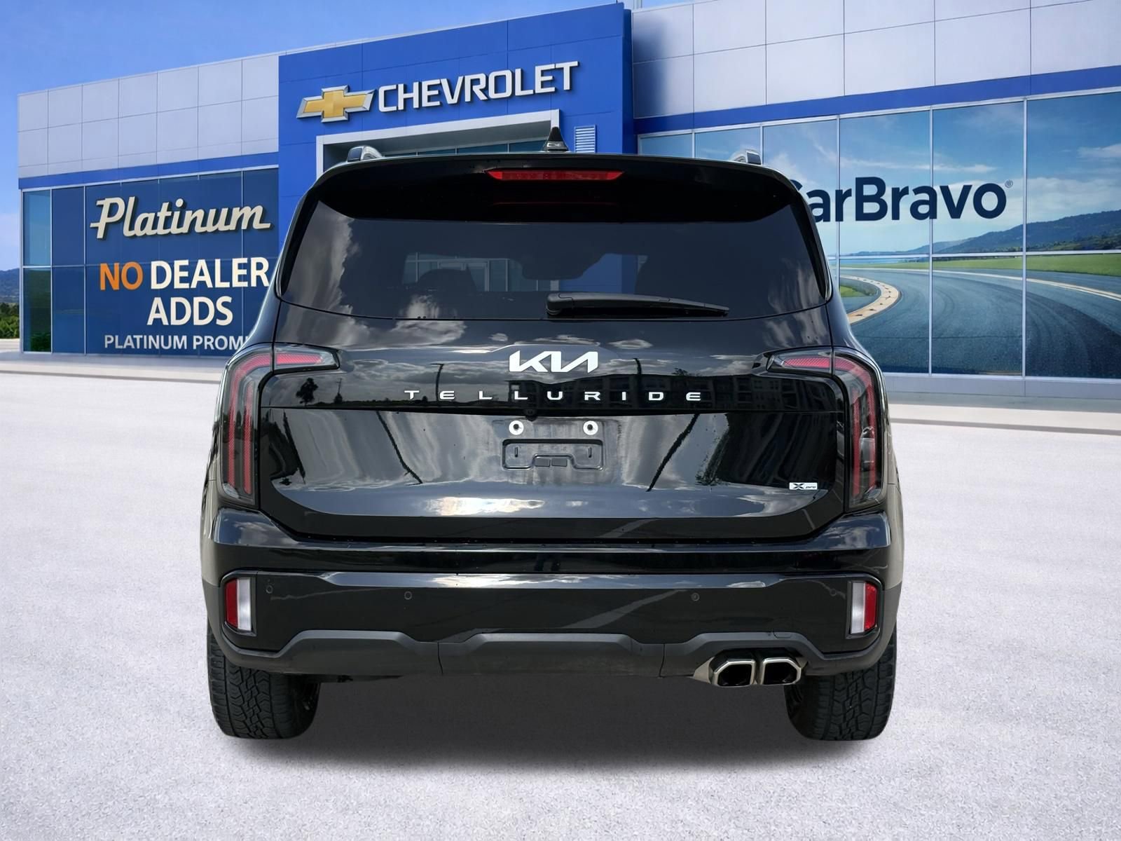 Used 2024 Kia Telluride SX X-Pro image 6