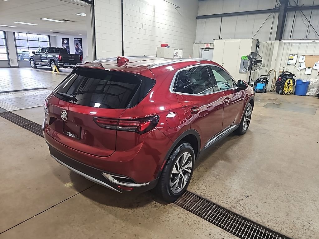 Used 2023 Buick Envision Essence image 7