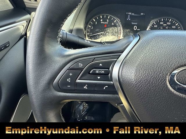 Used 2023 INFINITI Q50 Luxe w/ Cargo Package image 29