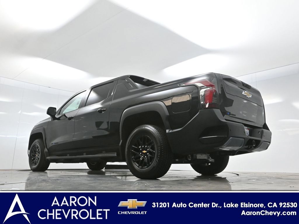 New 2026 Chevrolet Silverado EV LT w/ Plus Package image 69