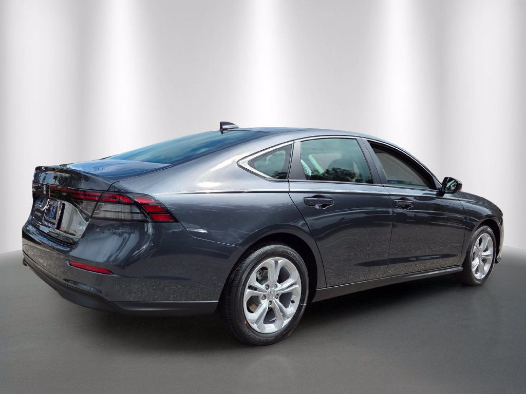 New 2026 Honda Accord LX image 7