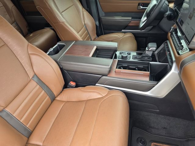 Certified 2026 Toyota Tundra 1794 Edition w/ TRD Off-Road Package AWD/4WD image 12
