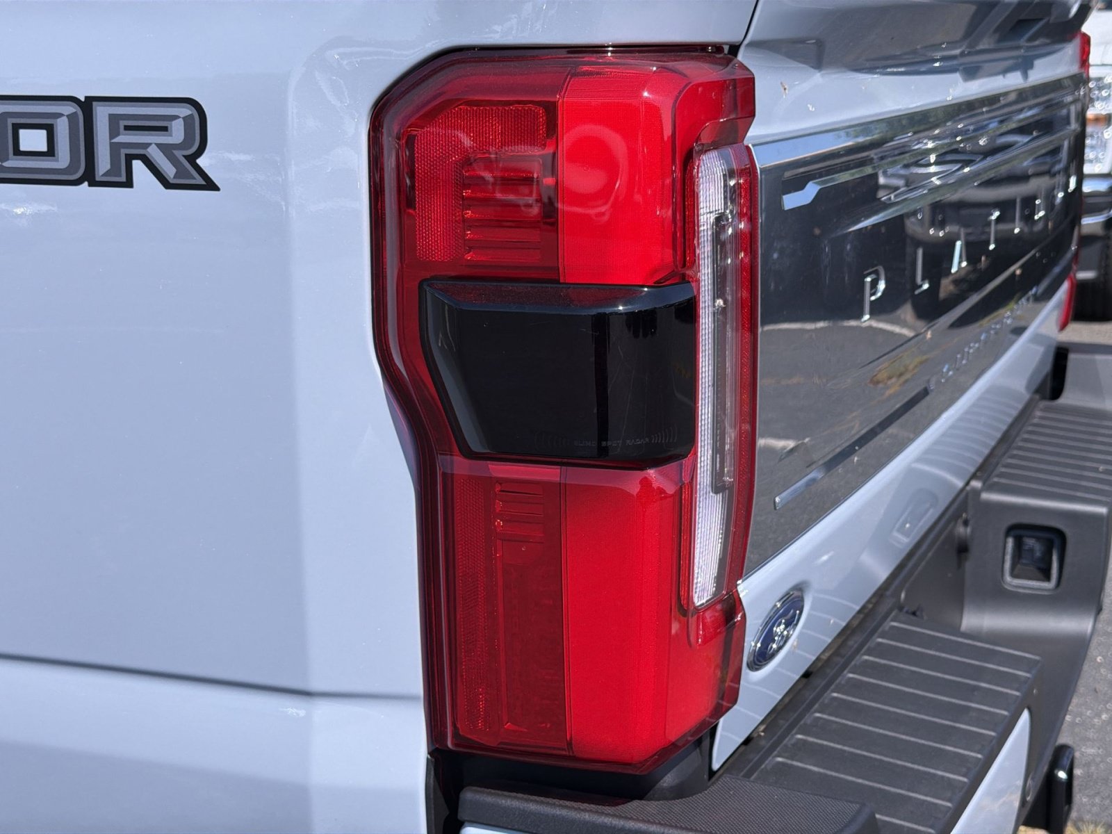 New 2026 Ford F350 Platinum w/ Platinum Plus Package AWD/4WD image 18