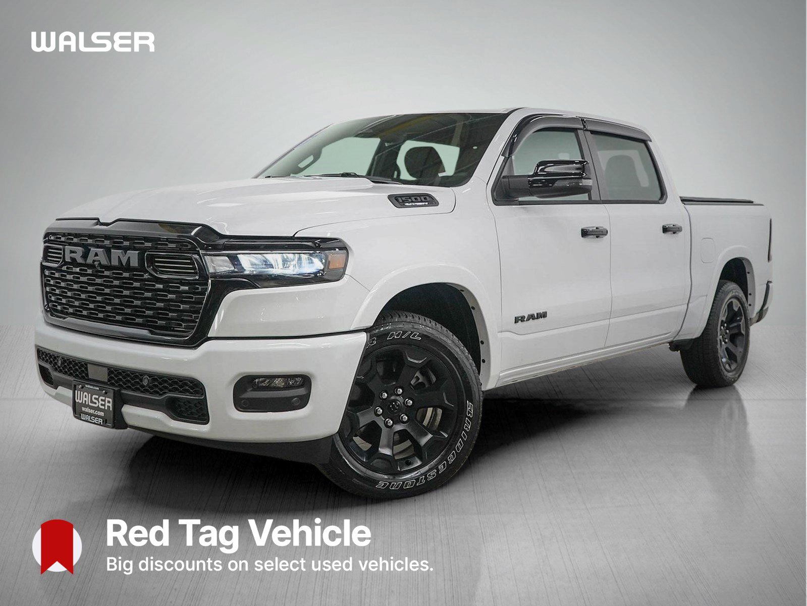 Used 2026 RAM 1500 Big Horn