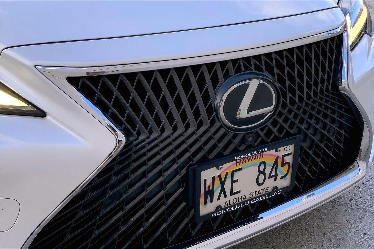 Used 2022 Lexus LS 500 w/ Luxury Package RWD image 33