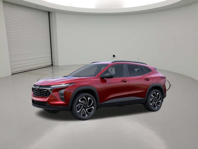 New 2026 Chevrolet Trax RS w/ Driver Confidence Package FWD image 2